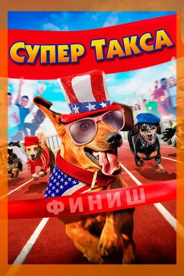 Супер Такса / Wiener Dog Internationals (2016)