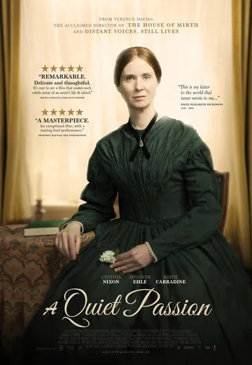 Тихая страсть / A Quiet Passion (2016)