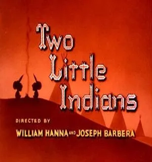 Два маленьких индейца / Two Little Indians (1953)