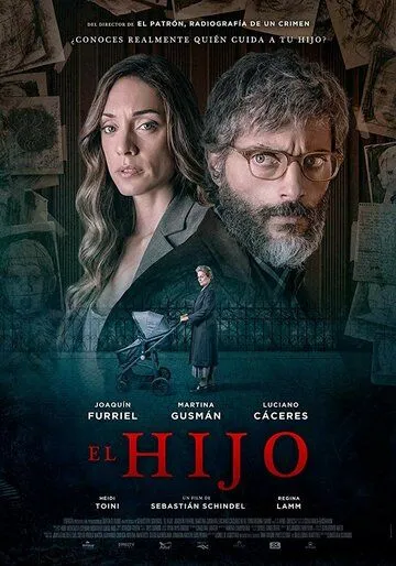 Сын / El Hijo (2019)