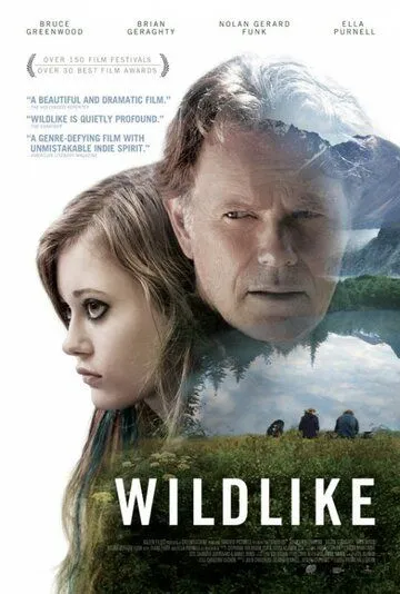 Дикость / Wildlike (2014)