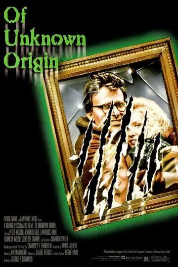 Неизвестная тварь / Of Unknown Origin (1983)