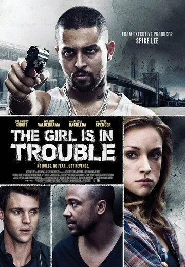 Девушка в беде / The Girl Is in Trouble (2015)