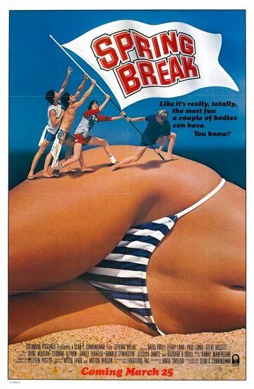 Весенние каникулы / Spring Break (1983)