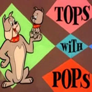 Родительская любовь / Tops with Pops (1957)