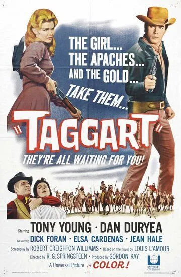 Таггарт / Taggart (1964)