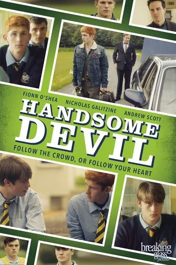 Чёртов красавчик / Handsome Devil (2016)