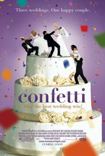 Конфетти / Confetti (2006)