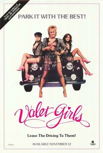 Услужливые девушки / Valet Girls (1986)