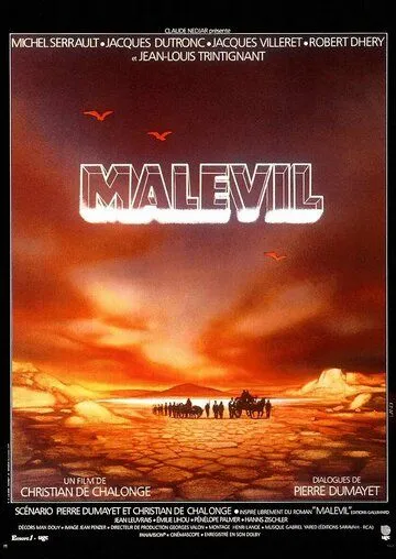 Мальвиль / Malevil (1981)