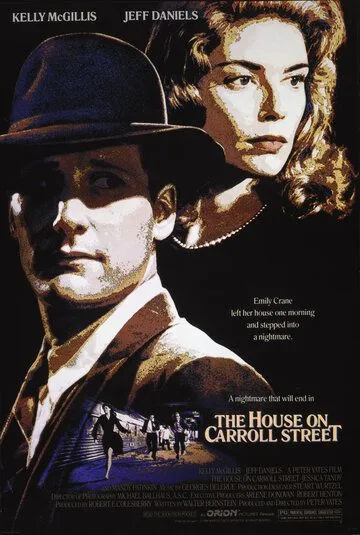 Дом на Кэрролл-стрит / The House on Carroll Street (1987)