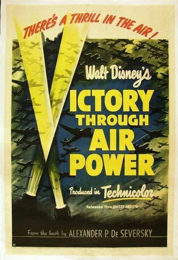 Победа через мощь в воздухе / Victory Through Air Power (1943)