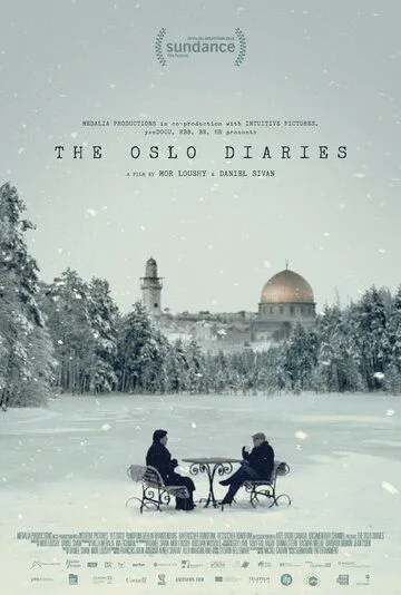 Дневники Осло / The Oslo Diaries (2018)