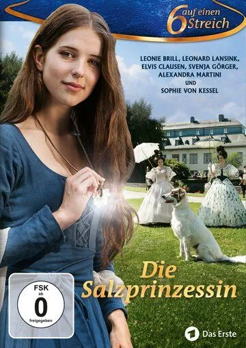 Соляная принцесса / Die Salzprinzessin (2015)