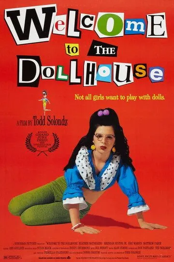 Добро пожаловать в кукольный дом / Welcome to the Dollhouse (1995)