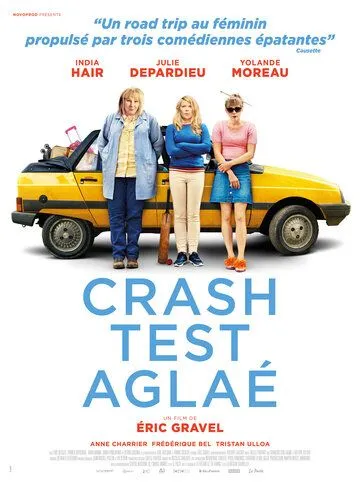 Краш-тест Аглаи / Crash Test Aglaé (2017)