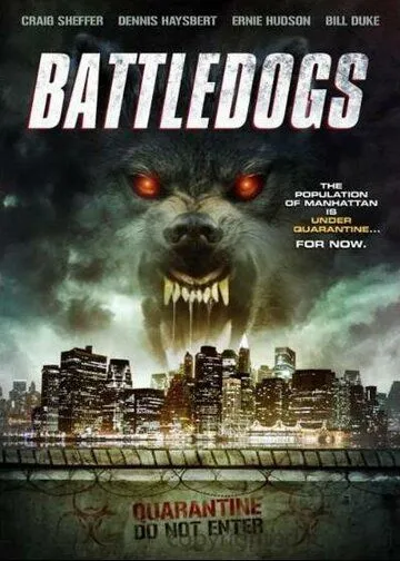 Боевые псы / Battledogs (2013)