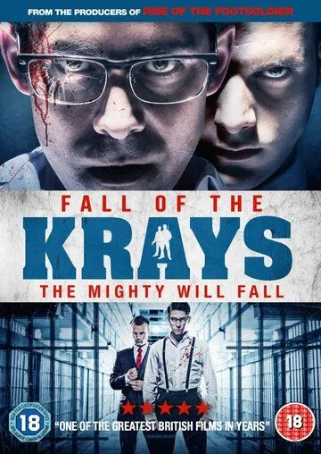 Падение Крэйсов / The Fall of the Krays (2016)