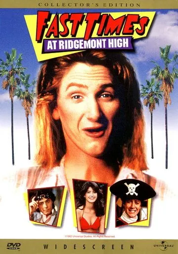 Беспечные времена в «Риджмонт Хай» / Fast Times at Ridgemont High (1982)