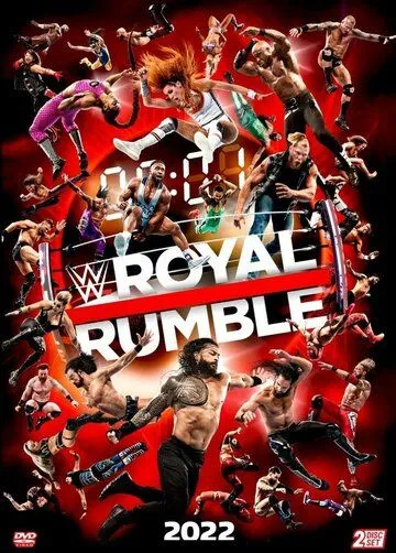 WWE Королевская битва / WWE Royal Rumble (2022)