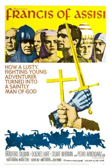 Франциск Ассизский / Francis of Assisi (1961)