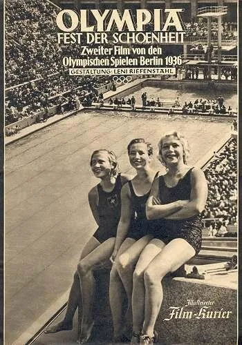 Олимпия 2 / Olympia 2. Teil - Fest der Schönheit (1938)