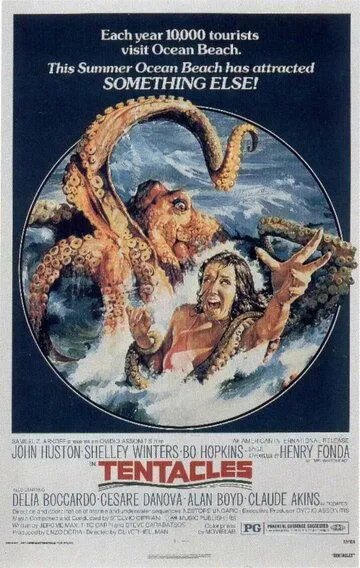 Щупальца / Tentacoli (1977)