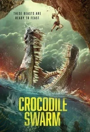 Стая крокодилов / Crocodile Swarm (2023)