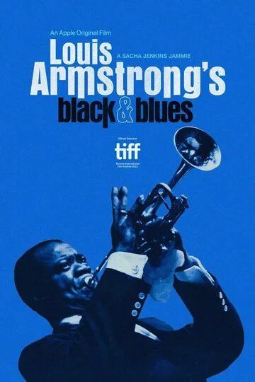 Луи Армстронг: Жизнь и джаз / Louis Armstrong's Black & Blues (2022)