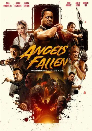 Падшие ангелы: Воины мира / Angels Fallen: Warriors of Peace (2024)