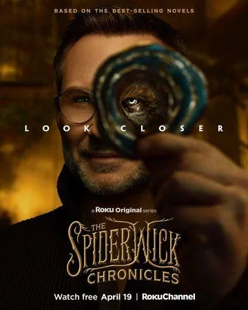 Хроники Спайдервика / The Spiderwick Chronicles (2024)