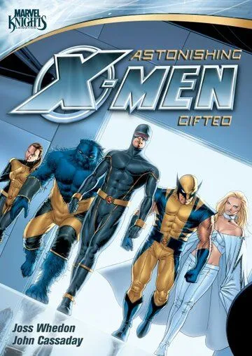 Удивительные Люди Икс: Одаренные / Astonishing X-Men (2009)