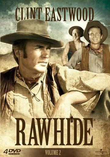 Сыромятная плеть / Rawhide (1959)