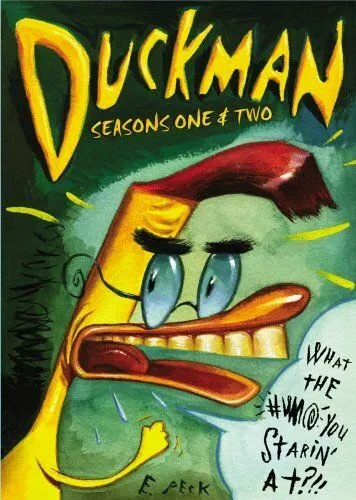 Дакмен / Duckman: Private Dick/Family Man (1994)