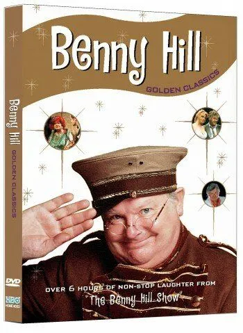 Шоу Бенни Хилла / The Benny Hill Show (1955)