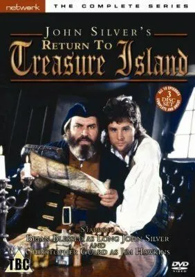 Возвращение на остров сокровищ / John Silver's Return to Treasure Island (1986)