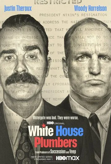 Сантехники Белого дома / White House Plumbers (2023)