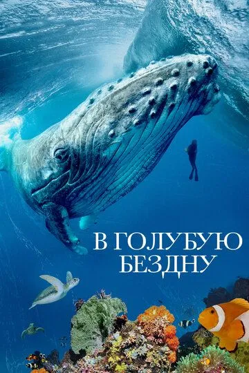 В голубую бездну / Into the Big Blue Heart: Ocean Currents (2021)