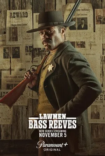 Законники: Басс Ривз / Lawmen: Bass Reeves (2023)