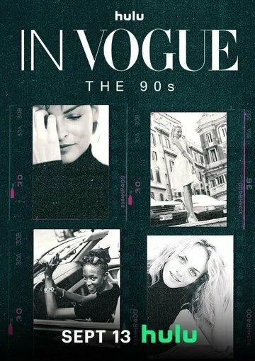 In Vogue: The 90s (2024)