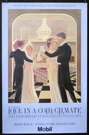 Любовь в холодном климате / Love in a Cold Climate (1980)