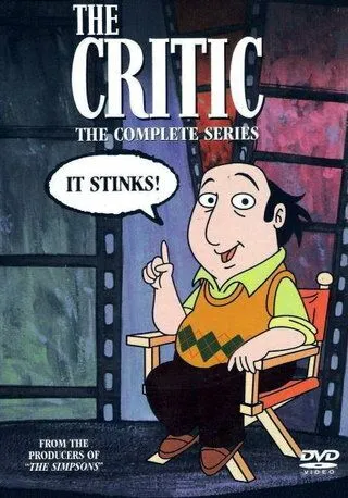 Кинокритик / The Critic (1994)