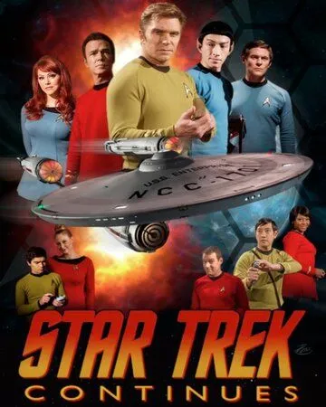 Звездный путь продолжается / Star Trek Continues (2013)