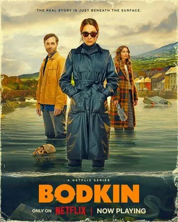 Бодкин / Bodkin (2024)