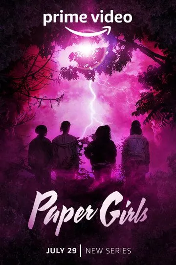 Газетчицы / Paper Girls (2022)