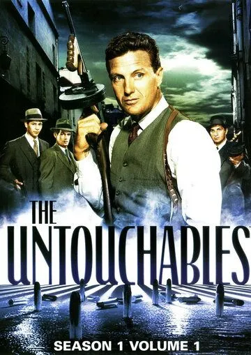 Неприкасаемые / The Untouchables (1959)