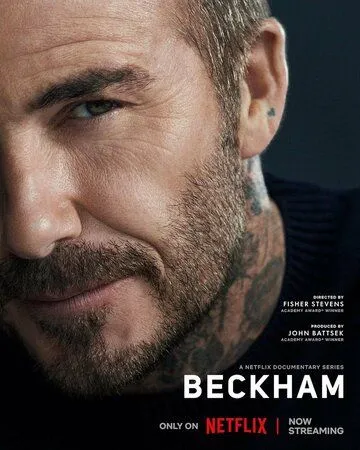 Бекхэм / Beckham (2023)