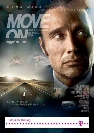 Двигайся / Move On (2012)