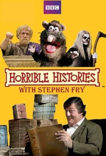 Ужасные истории со Стивеном Фраем / Horrible Histories with Stephen Fry (2011)