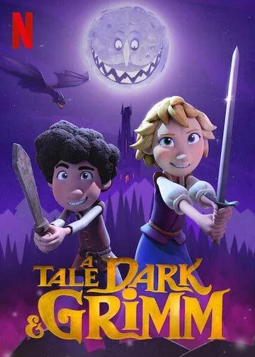 Зловещие истории по сказкам братьев Гримм / A Tale Dark & Grimm (2021)